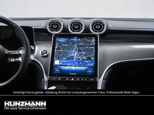 Mercedes-Benz GLC 450 4MATIC AMG Line