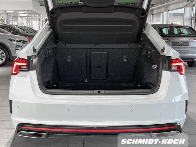 Skoda Octavia 2.0 TSI RS