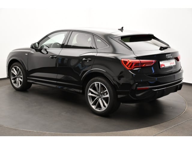 Audi Q3 35 TFSI Sportback