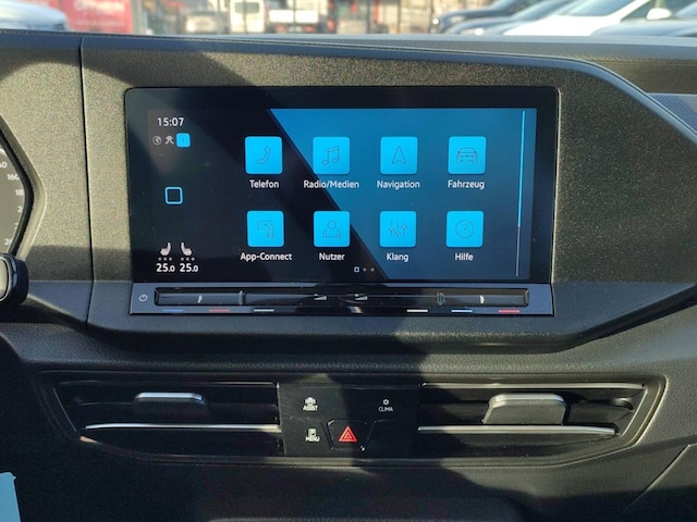 Volkswagen Caddy 2.0 TDI Life