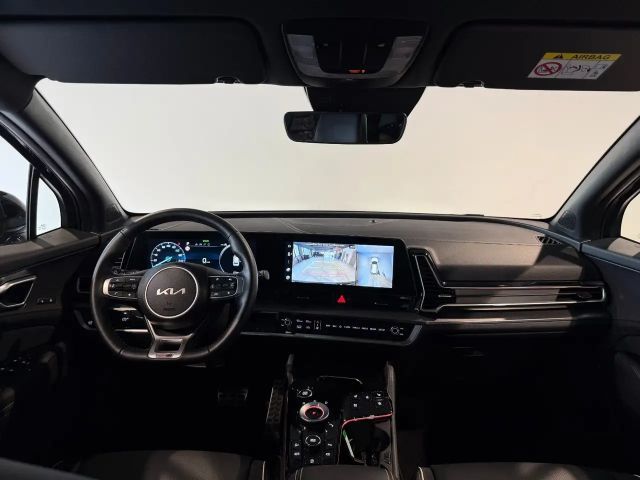 Kia Sportage GDi GT-Line Hybrid