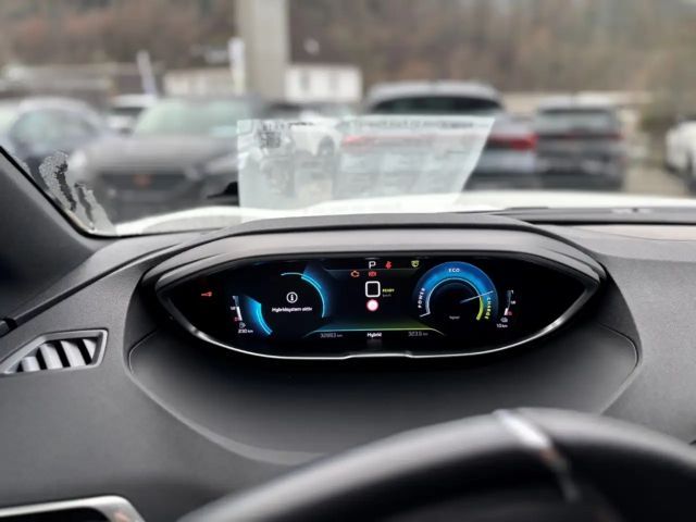 Peugeot 3008 EAT8 GT-Line Hybrid