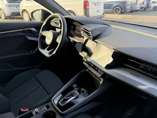 Audi A3 35 TFSI S-Tronic Sportback