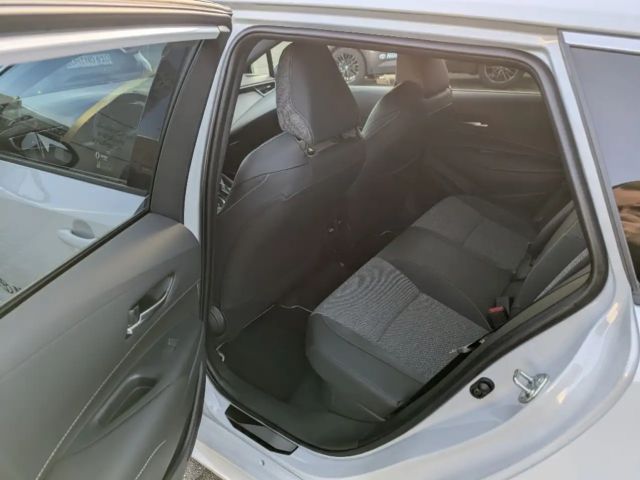 Toyota Corolla Hybride Touring