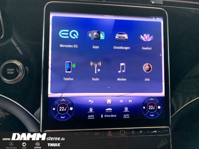 Mercedes-Benz EQE 300 Sedan