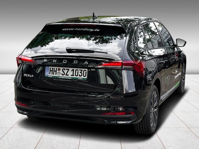 Skoda Scala 1.0 TSI Drive