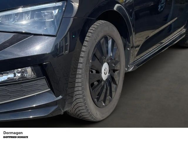 Skoda Scala 1 5l TSI DSG LED NAVI PANORAMA