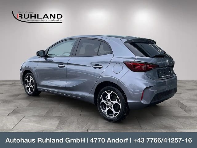 MG MG3 Hybrid+ Luxury