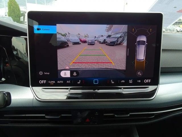 Volkswagen Golf 2.0 TDI DSG Variant