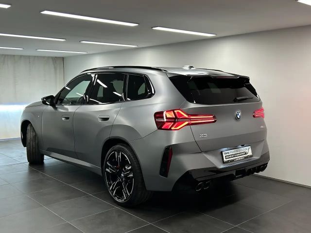 BMW X3 M-Sport xDrive