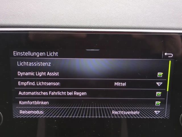 Skoda Scala 1.0 TSI Tour