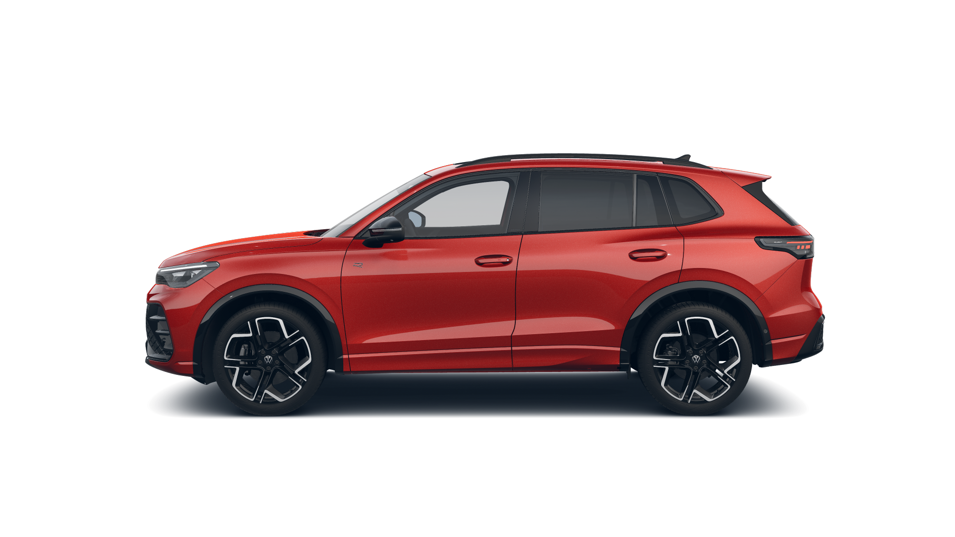 Volkswagen Tiguan 2,0 TDI R-Line 4M Matrix AHK Pano HuD