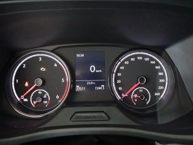 Volkswagen Transporter T6