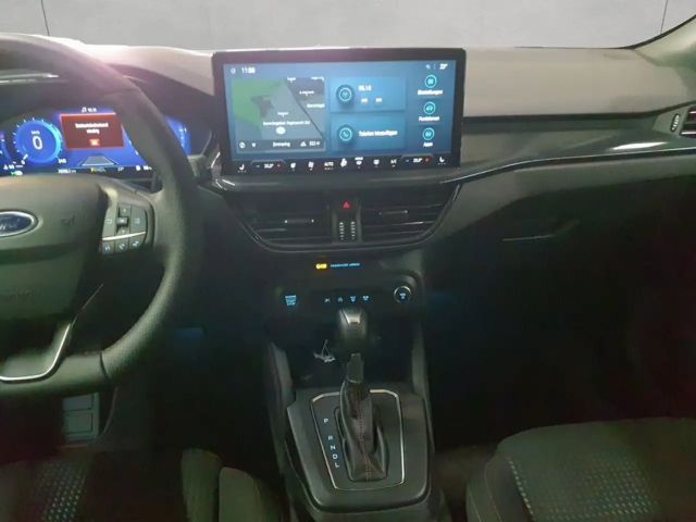 Ford Focus EcoBoost ST Line Wagon