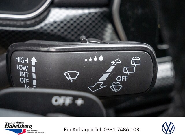 Volkswagen T-Cross 1.5 TSI R-Line