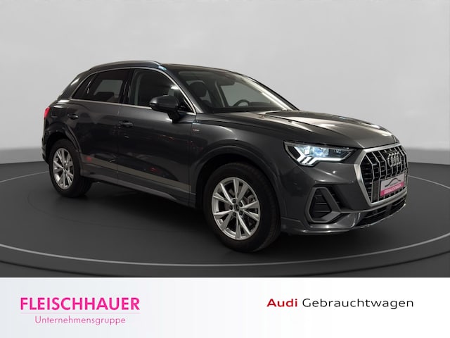 Audi Q3 40 TFSI Quattro S-Line S-Tronic