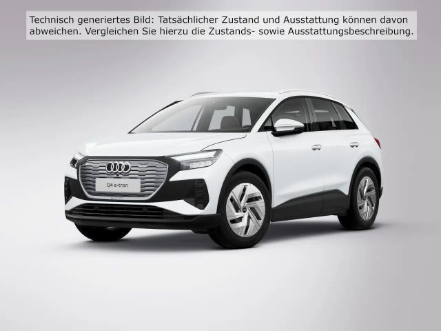 Audi Q4 e-tron 40