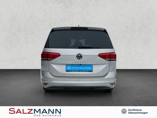 Volkswagen Touran 1.5 TSI DSG Move