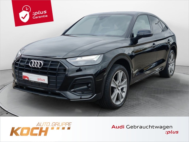 Audi Q5 40 TFSI Quattro S-Tronic Sportback