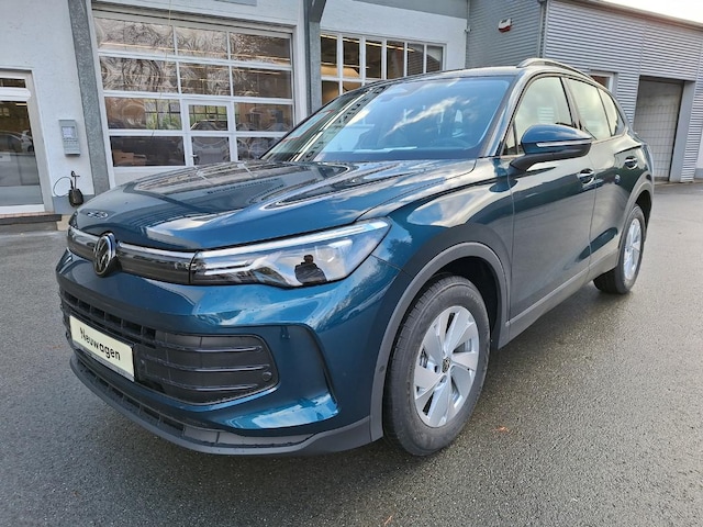 Volkswagen Tiguan 1.5 eTSI