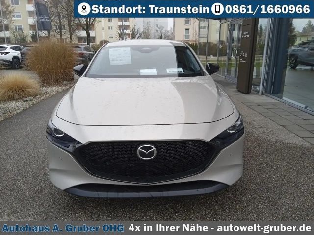 Mazda 3 2.5L Homura SkyActiv e-Skyactiv