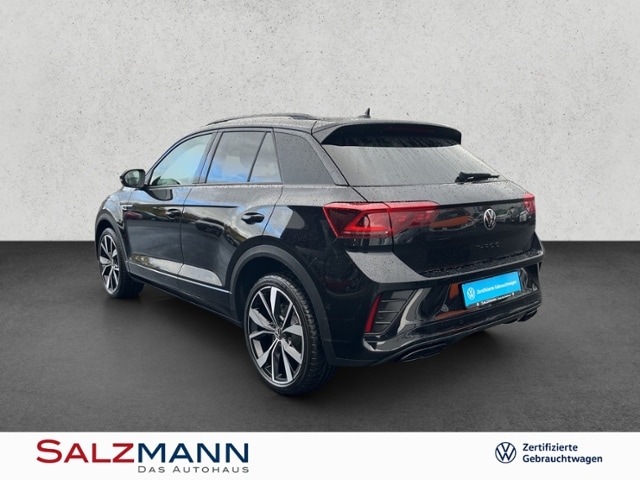 Volkswagen T-Roc 2.0 TDI