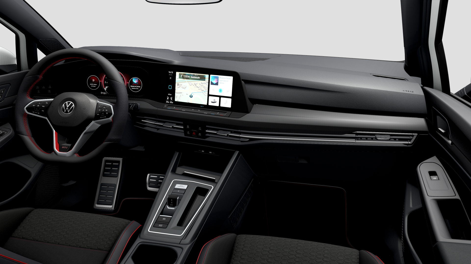 Volkswagen Golf 2.0 TSI DSG GTI