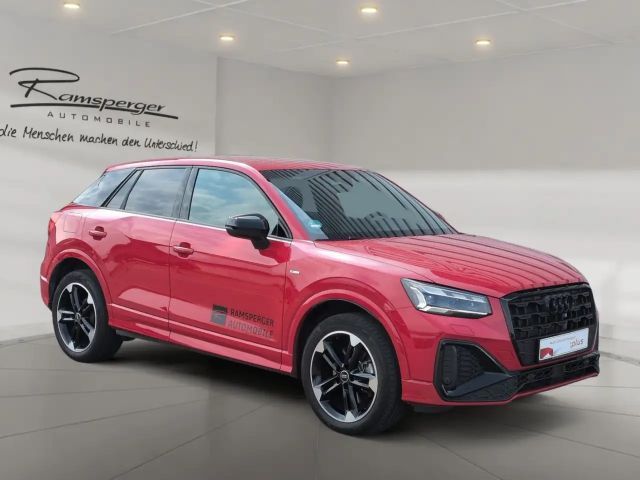 Audi Q2 35 TFSI S-Line
