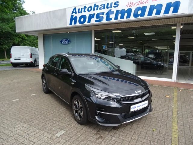 Kia XCeed EDITION, LM, KLIMA, BEH. SITZE, METALLIC