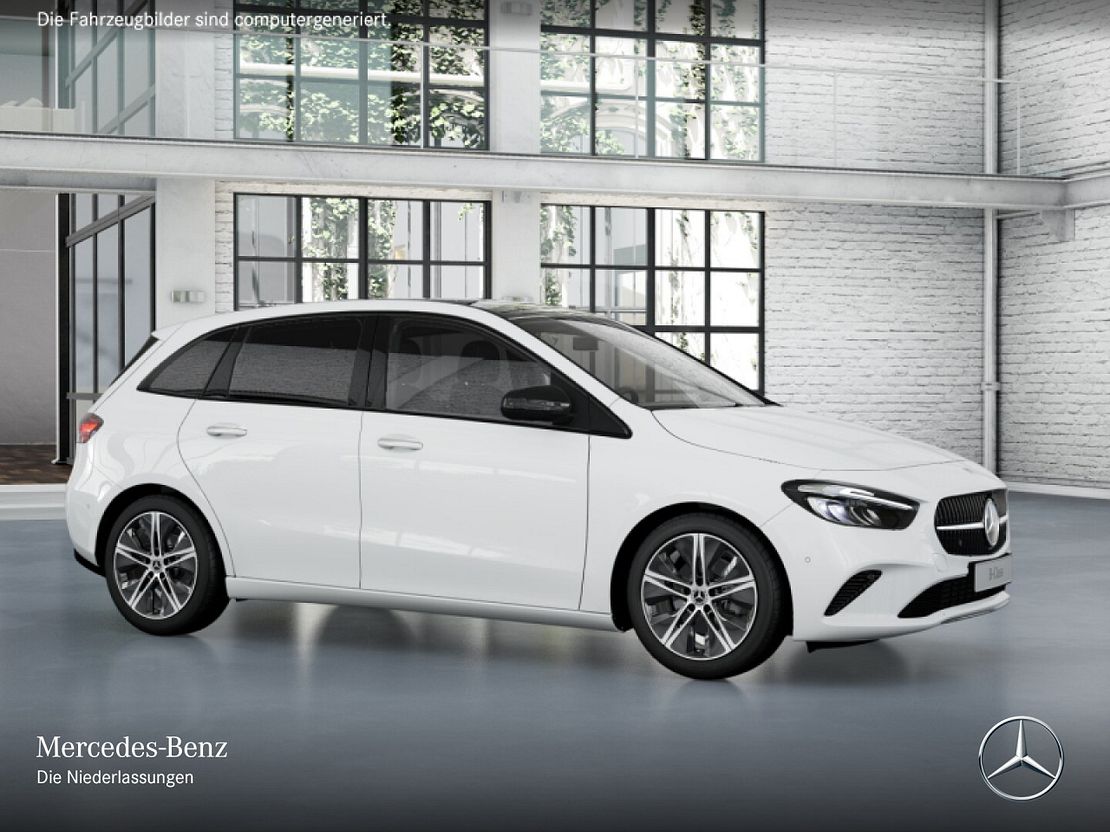 Mercedes-Benz B 180 Sedan