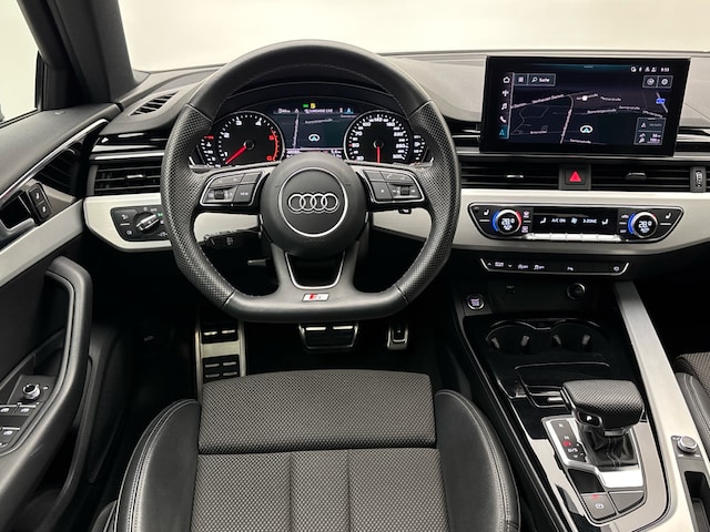 Audi A4 50 TDI Avant Quattro S-Line