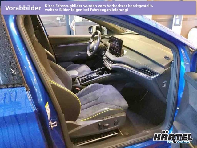 Skoda Enyaq 4x4 Coupe Lounge RS