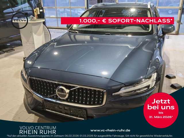 Volvo V60 Cross Country CC