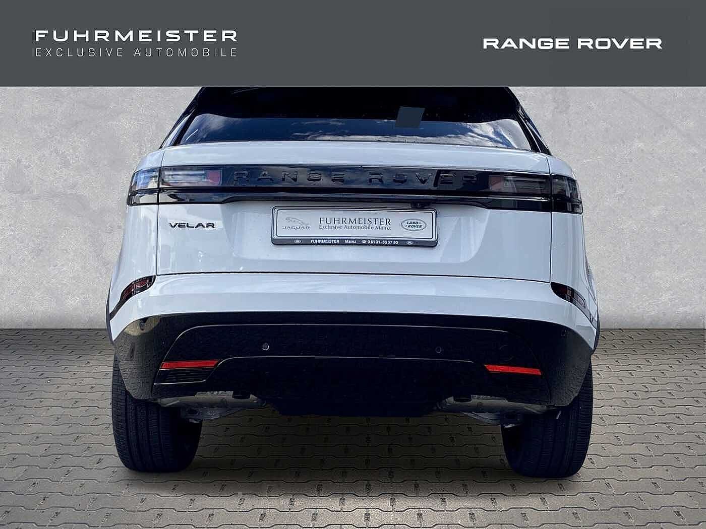 Land Rover Range Rover Velar Dynamic HSE