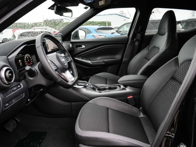 Nissan Juke N-Connecta