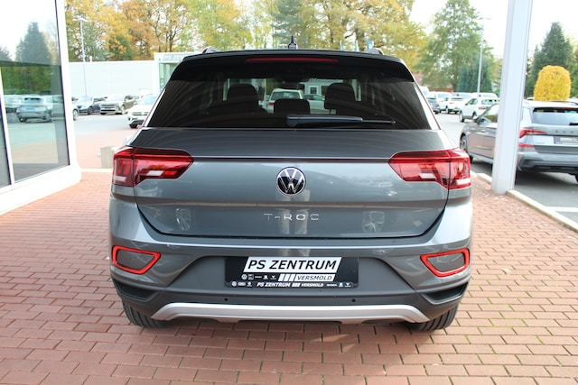 Volkswagen T-Roc 1.5 TSI DSG Life