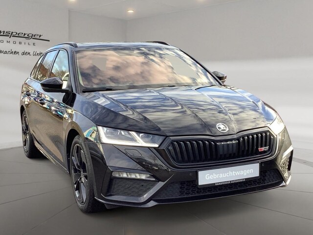 Skoda Octavia 2.0 TDI 4x4 Combi RS