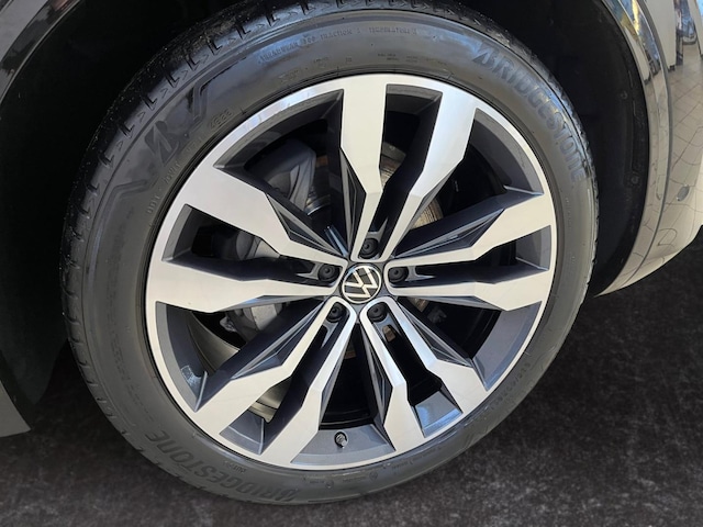 Volkswagen Touareg 4Motion