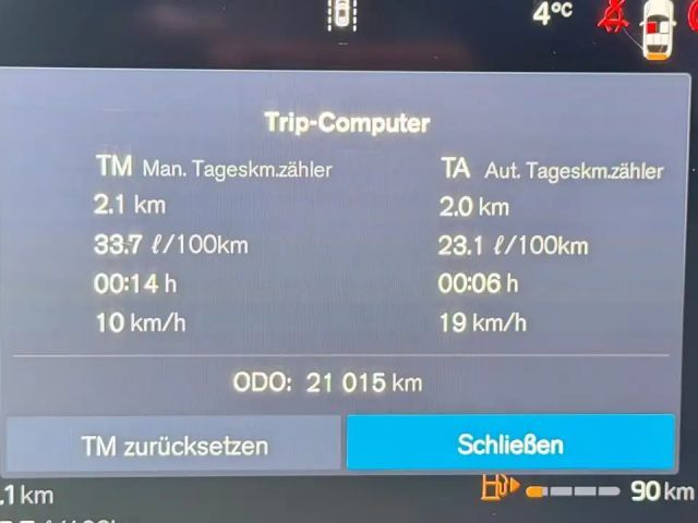 Volvo XC40 Business Dark Ultra