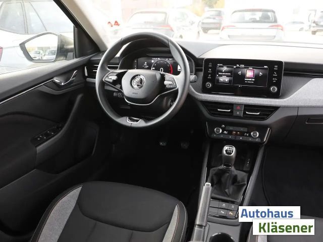 Skoda Kamiq 1.0 TSI Drive
