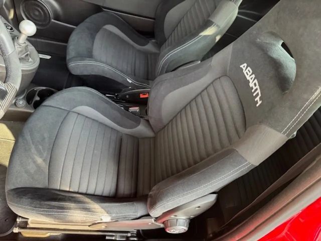 Abarth 695 BEATS KLIMA NAVI 17" ALU