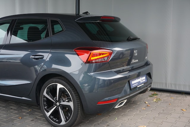 Seat Ibiza 1.0 TSI DSG FR-lijn