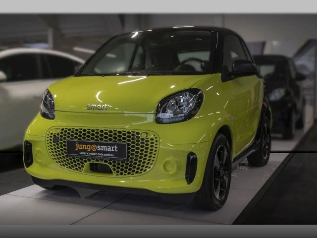 Smart EQ forfour 60kWed Passion