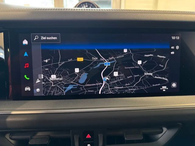 Porsche Cayenne Coupé E-Hybrid S