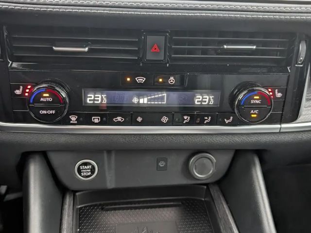 Nissan Qashqai DIG-T Tekna