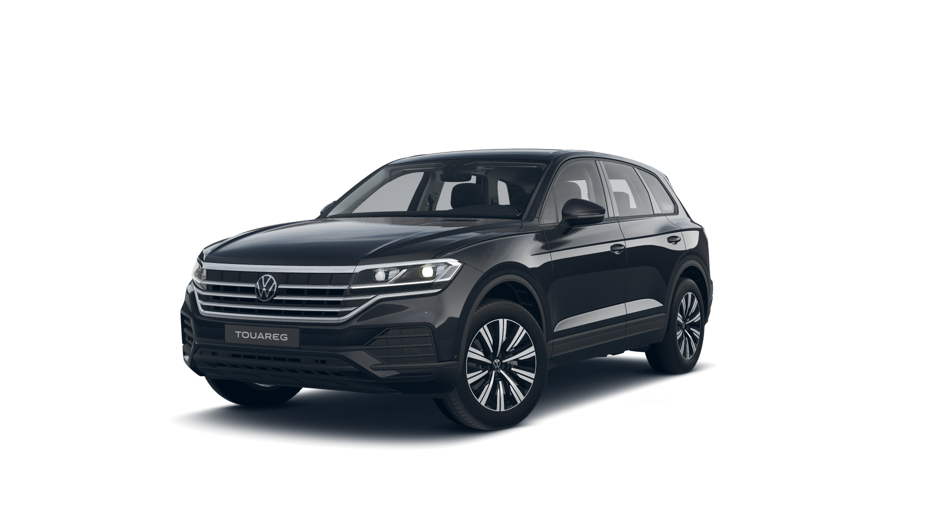 Volkswagen Touareg 3.0 V6 TDI