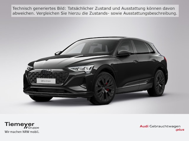 Audi Q8 e-tron 50 Quattro