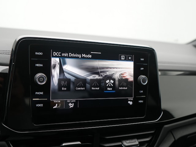 Volkswagen T-Roc T-Roc R  MATRIX AKRAPOVIC ACC DCC NAVI KAM SHZ