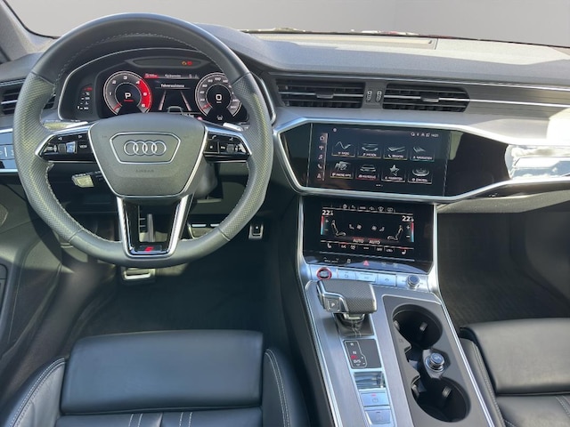 Audi S6 Avant Quattro