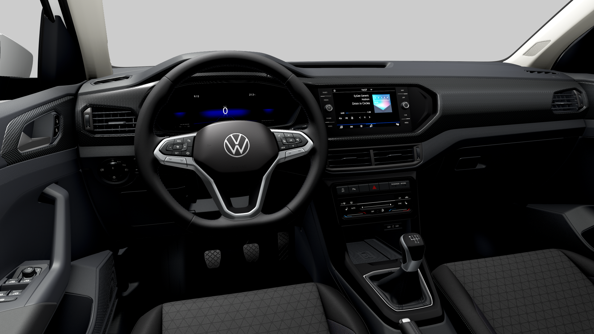 Volkswagen T-Cross Life
